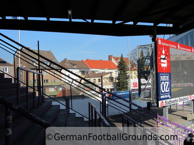 Image of Stadion an der Bremer Brücke, VfL Osnabrück