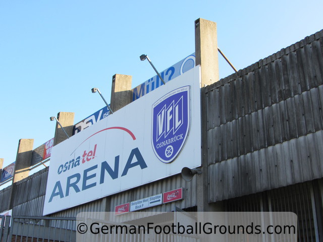 Picture of Stadion an der Bremer Brücke