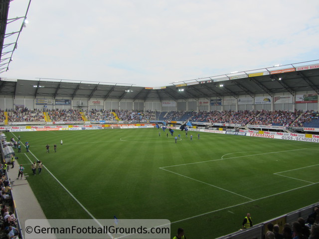 Image of Benteler-Arena, SC Paderborn