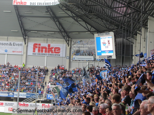 Image of Benteler-Arena, SC Paderborn