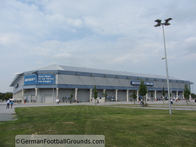 Picture of Benteler-Arena