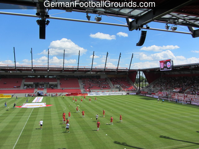 Image of Continental Arena, SSV Jahn Regensburg