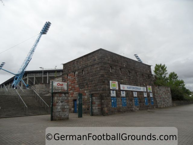 Image of DKB-Arena, Hansa Rostock