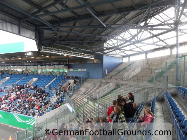 Image of DKB-Arena, Hansa Rostock