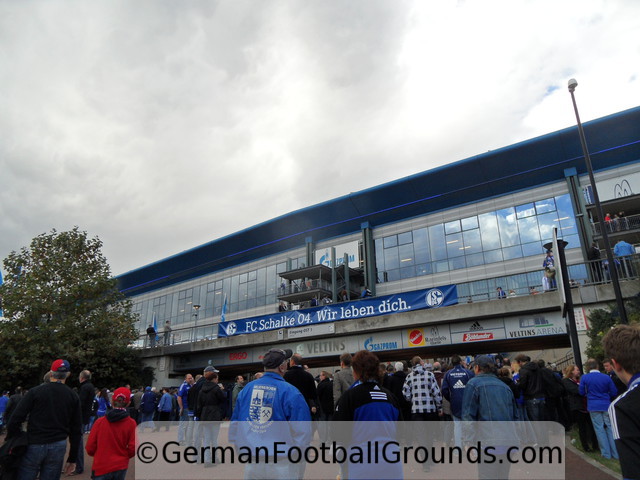 Picture of Veltins-Arena