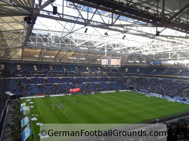 Image of Veltins-Arena, FC Schalke 04