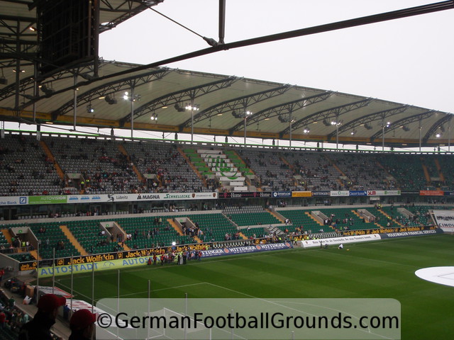 Image of Volkswagen Arena, VfL Wolfsburg