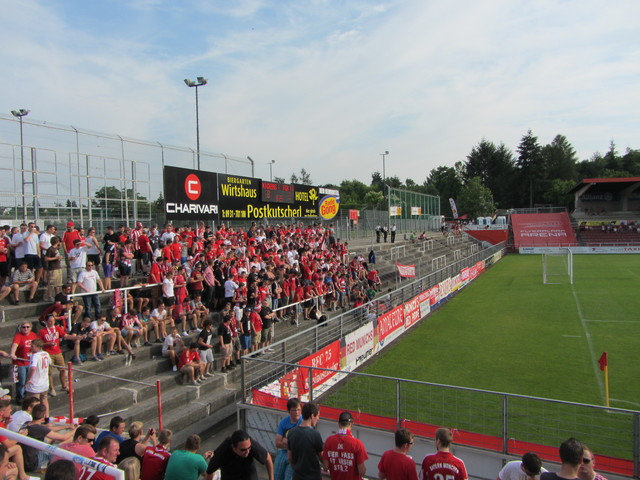 Image of Flyeralarm Arena, Würzburger Kickers
