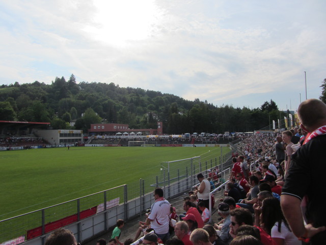 Image of Flyeralarm Arena, Würzburger Kickers