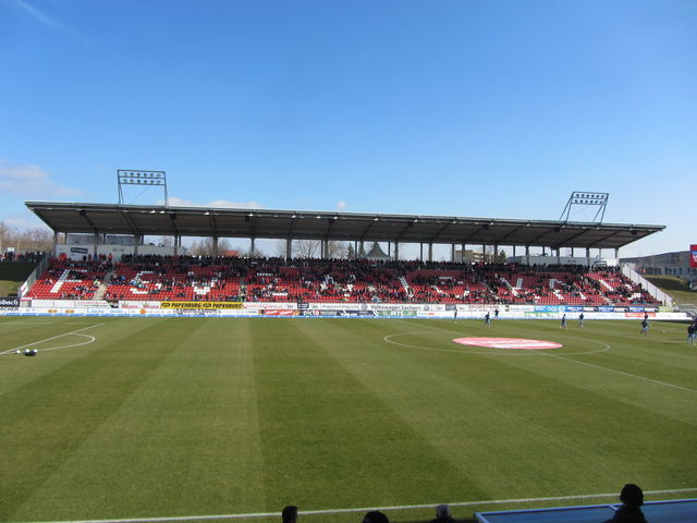 Image of Stadion Zwickau, FSV Zwickau