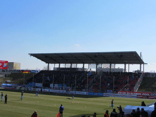Image of Stadion Zwickau, FSV Zwickau